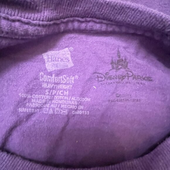 Disney Parks Hocus Pocus Villain Spelltacular Tee 2015 Magic Kingdom size S - Picture 3 of 3